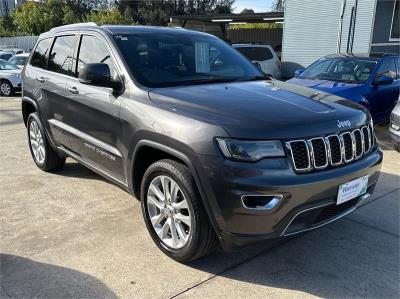 2017 Jeep Grand Cherokee Limited Wagon WK MY17 for sale in Parramatta
